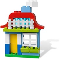 Набор LEGO Строй и играй