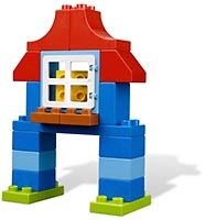 Набор LEGO Строй и играй