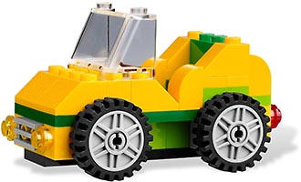 Набор LEGO Набор строй и играй