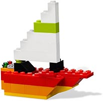 Набор LEGO Набор строй и играй