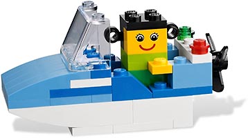 Набор LEGO Набор строй и играй