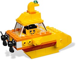 Набор LEGO Набор строй и играй