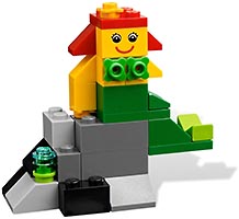 Набор LEGO Набор строй и играй