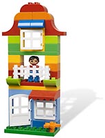 Набор LEGO Моя первая стройка