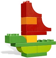 Набор LEGO Моя первая стройка