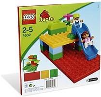Набор LEGO 4632 Строительные пластины
