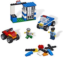 Набор LEGO Полиция