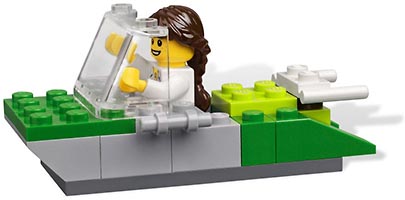 Набор LEGO Строительный набор 'Сафари'