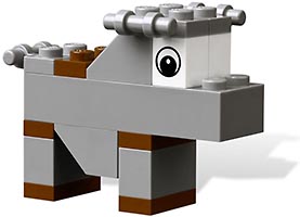 Набор LEGO Строительный набор 'Сафари'