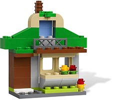 Набор LEGO Строительный набор 'Сафари'