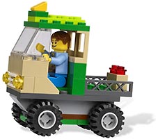 Набор LEGO Строительный набор 'Сафари'