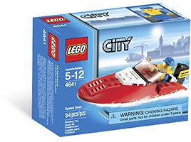 Набор LEGO Скоростной катер