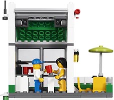 Набор LEGO Пристань для яхт