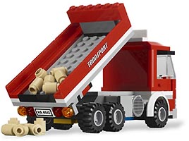 Набор LEGO Гавань