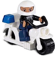 Набор LEGO 4680 Traffic Patrol
