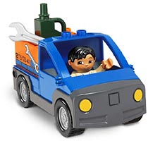 Набор LEGO 4684 Пикап
