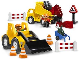 Набор LEGO 4688 Team Construction