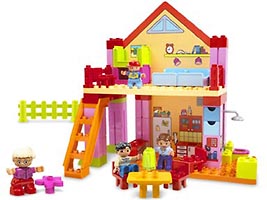 Набор LEGO 4689 Домик для игр
