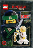 Набор LEGO 471701 Lloyd