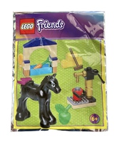Набор LEGO 472201 Cute Foal with Food and Water Pump