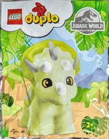 Набор LEGO 472210 Triceratops Baby