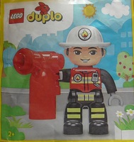 Набор LEGO 472302 Fireman