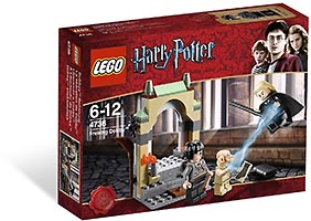 Набор LEGO Освобождение Добби