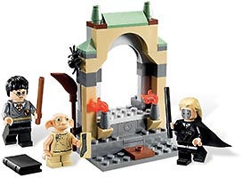 Набор LEGO Освобождение Добби