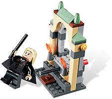 Набор LEGO Освобождение Добби