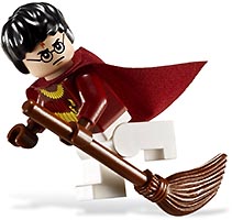 Набор LEGO Матч по квиддичу