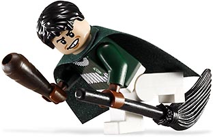 Набор LEGO Матч по квиддичу
