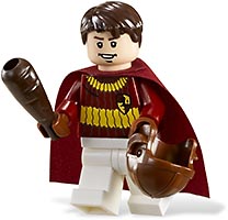 Набор LEGO Матч по квиддичу