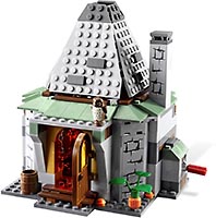 Набор LEGO Хижина Хагрида