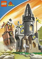 Набор LEGO 4779 Оборонительная башня