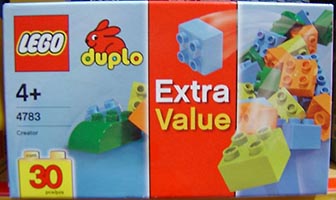 Набор LEGO 4783 Простой набор