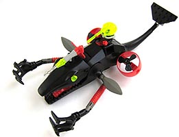 Набор LEGO 4797 Кит-Мутант Огела