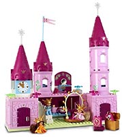 Набор LEGO 4820 Дворец принцессы