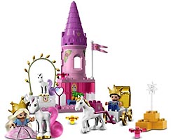 Набор LEGO 4828 Королевская конюшня принцессы