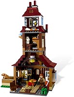 Набор LEGO Нора Уизли