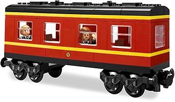 Набор LEGO Хогвартс-Экспресс