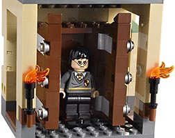 Набор LEGO Замок Хогвартс