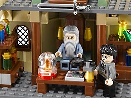 Набор LEGO Замок Хогвартс