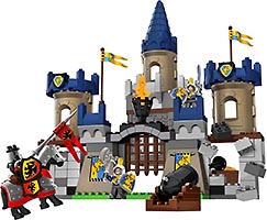 Набор LEGO 4864 Замок