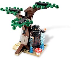 Набор LEGO Запретный лес