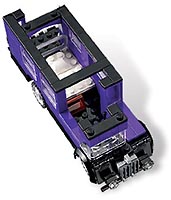 Набор LEGO Ночной автобус
