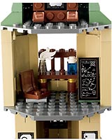 Набор LEGO Битва за Хогвартс