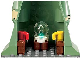 Набор LEGO Битва за Хогвартс