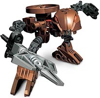 Набор LEGO 4869 Поукс