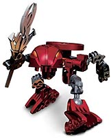 Набор LEGO 4877 Норик