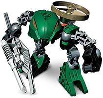 Набор LEGO 4879 Ируини
